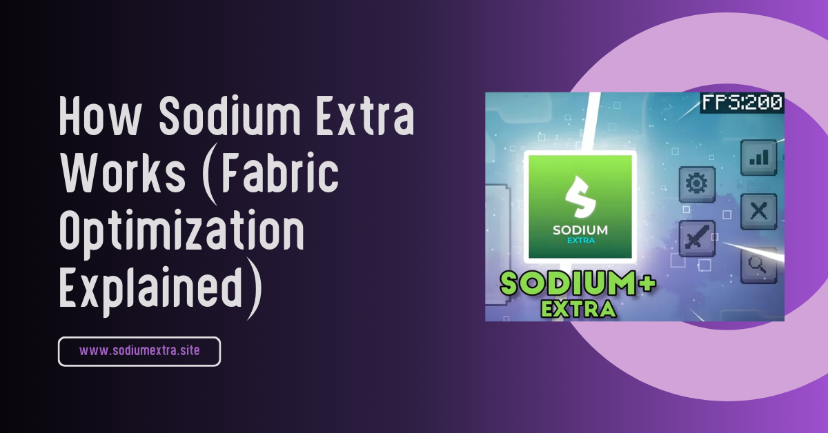 How Sodium Extra Works (Fabric Optimization Explained)