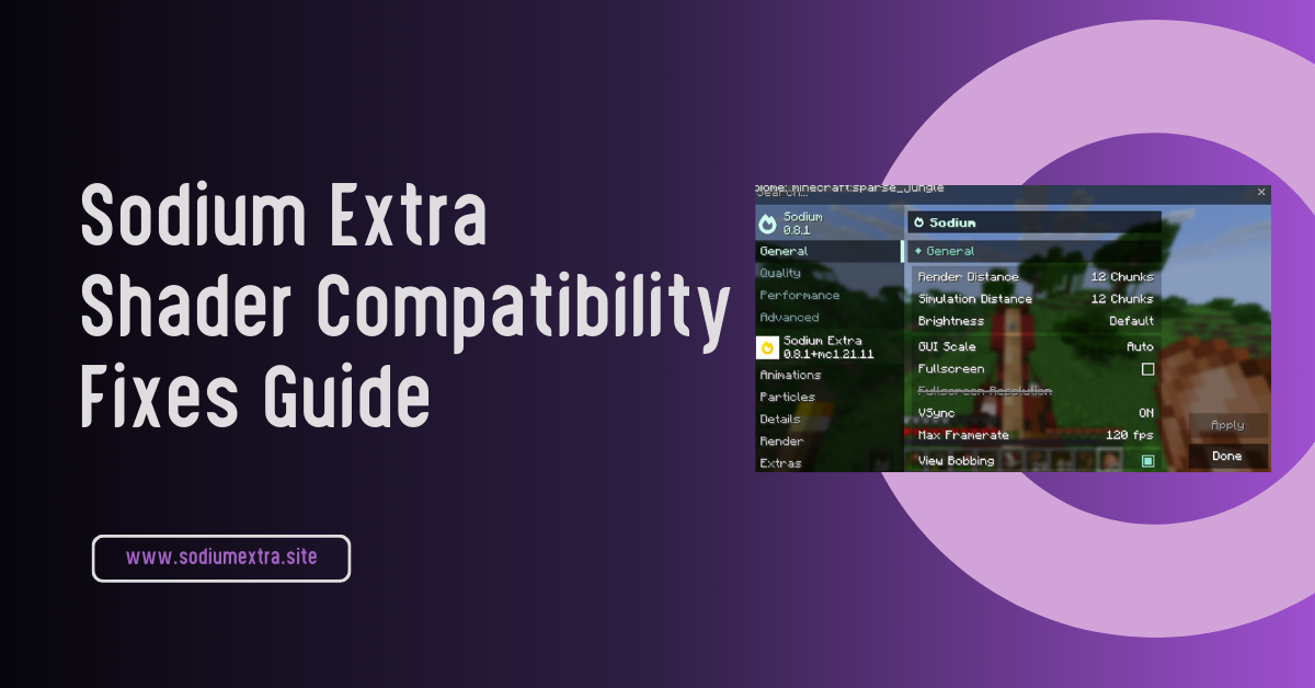 Sodium Extra Shader Compatibility Fixes