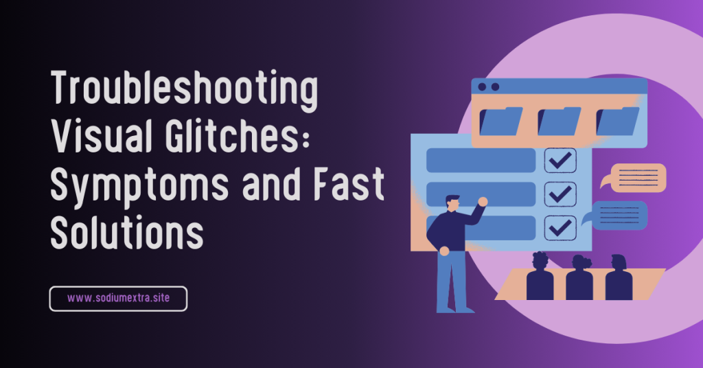 Troubleshooting Visual Glitches